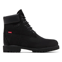 Timberland 6' Premium Waterproof Boot Supreme Black