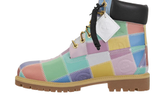 Supreme x Timberland 6' Premium Waterproof Boot Multi-Color