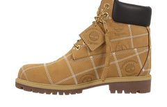 Supreme x Timberland 6' Premium Waterproof Boot Wheat