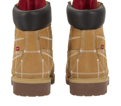 Supreme x Timberland 6' Premium Waterproof Boot Wheat
