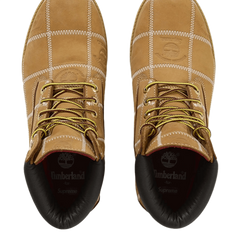 Supreme x Timberland 6' Premium Waterproof Boot Wheat