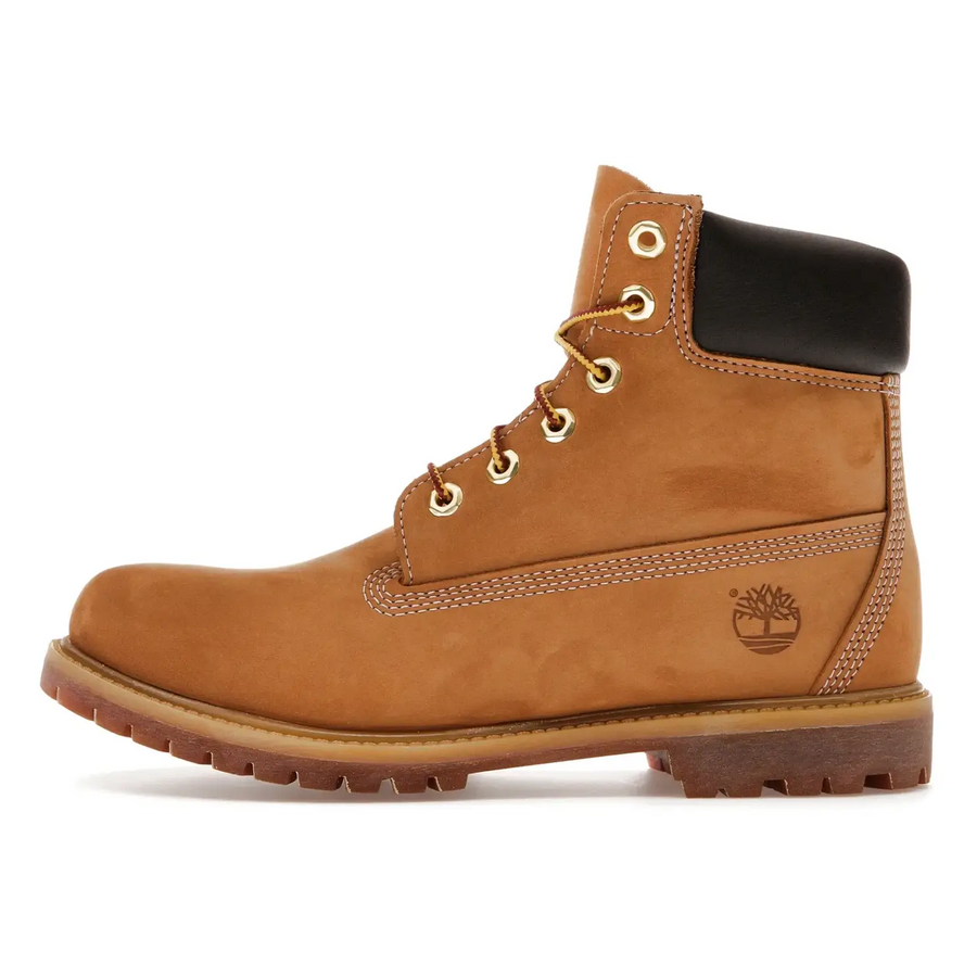 Timberland 6' Premium Waterproof Boot Wheat
