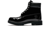 Timberland 6" Veneda Carter Patent Leather Boot Black Patent
