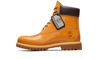 Timberland 6" Veneda Carter Patent Leather Boot Wheat Patent