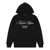 Trapstar 3 Peat Hoodie Black