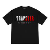 Trapstar Decoded Infrared Edition Tee Black