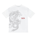 Trapstar Dragon Tee White