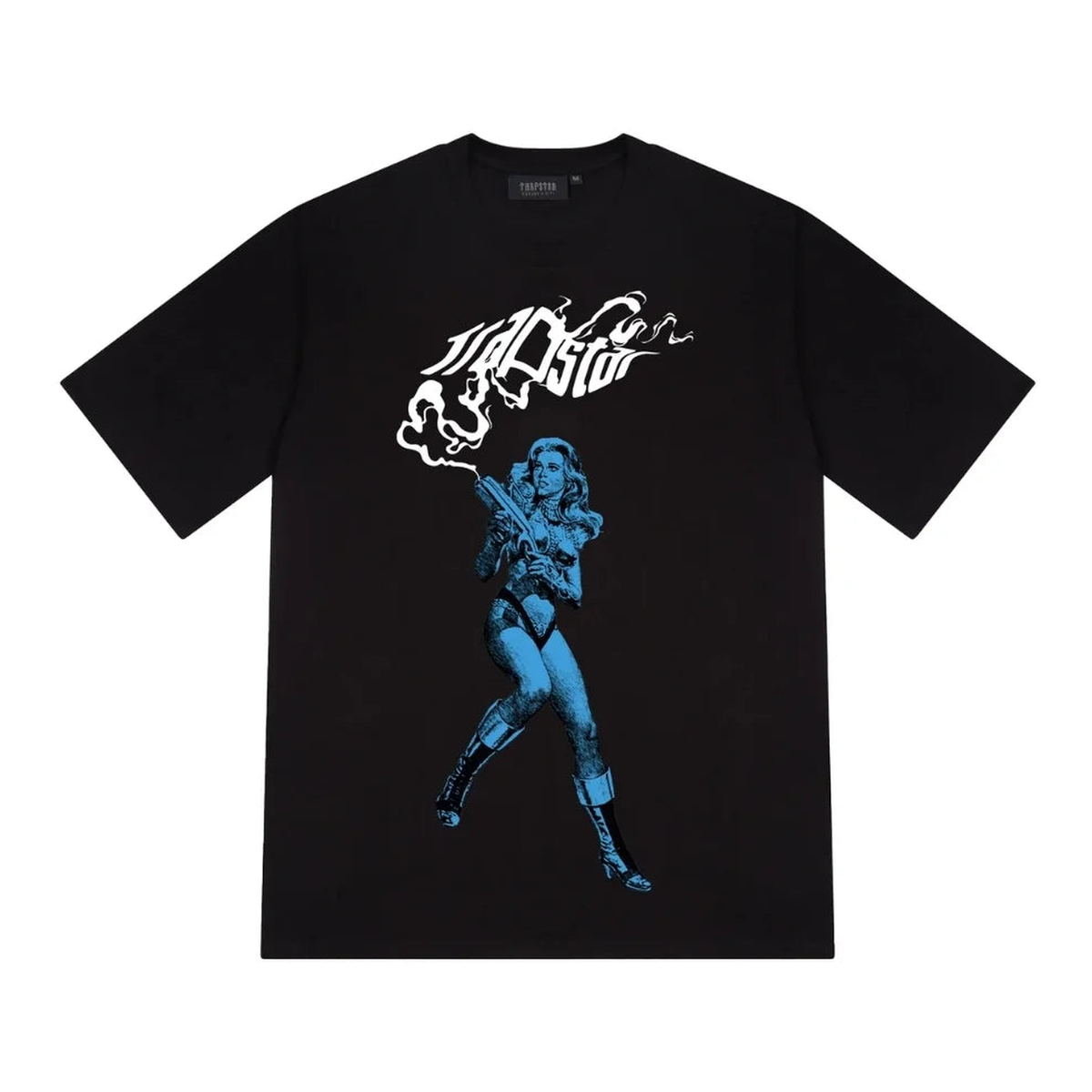 Trapstar Extraordinary Tee Black