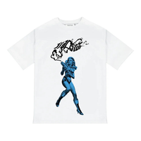 Trapstar Extraordinary Tee White
