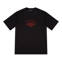 Trapstar Fine Dining 2.1 Tee - Black