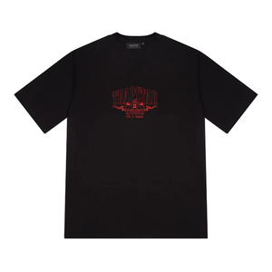 Trapstar Fine Dining 2.1 Tee - Black