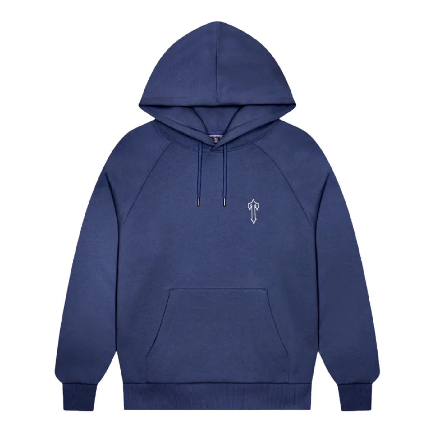Trapstar Foundation Hoodie Inked Blue