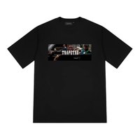 Trapstar Hustlers Spirit 2.1 Tee Black