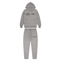 Trapstar Hyperdrive Monochrome Tracksuit – Grey