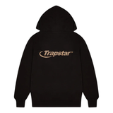 Trapstar Hyperdrive T Hoodie Black/Camo