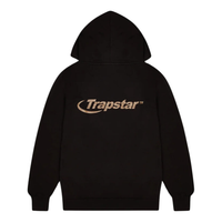 Trapstar Hyperdrive T Hoodie Black/Camo