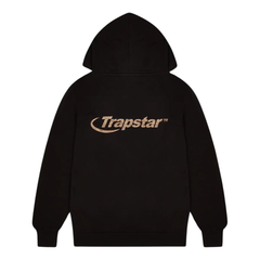 Trapstar Hyperdrive T Hoodie Black/Camo