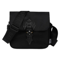 Trapstar Messenger Bag 1.0 - Blackout