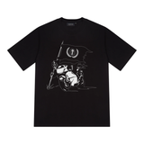 Trapstar Outlaw Tee Black