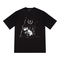 Trapstar Outlaw Tee Black