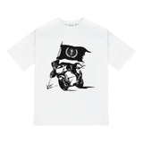 Trapstar Outlaw Tee White