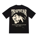 Trapstar Panthera Tee Black