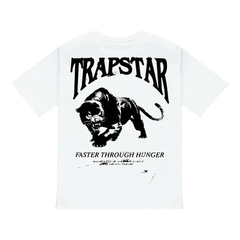 Trapstar Panthera Tee White
