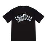 Trapstar Shooters Breakthrough Tee Black