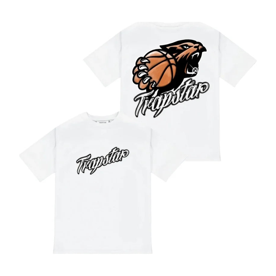 Trapstar Shooters League 2.0 T-Shirt White