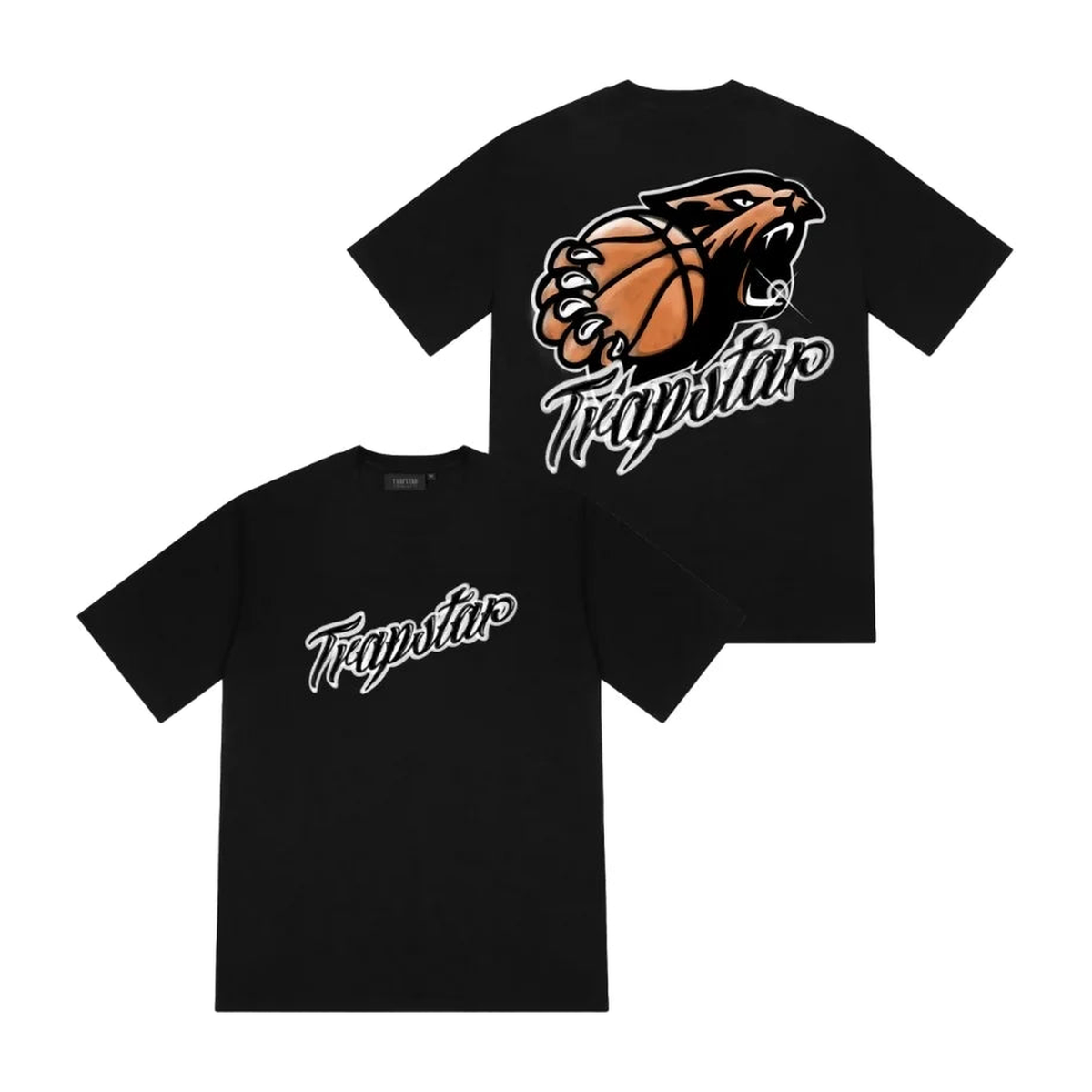 Trapstar Shooters League 2.0 Tee Black