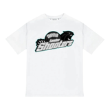 Trapstar Shooters Reflective Tee White