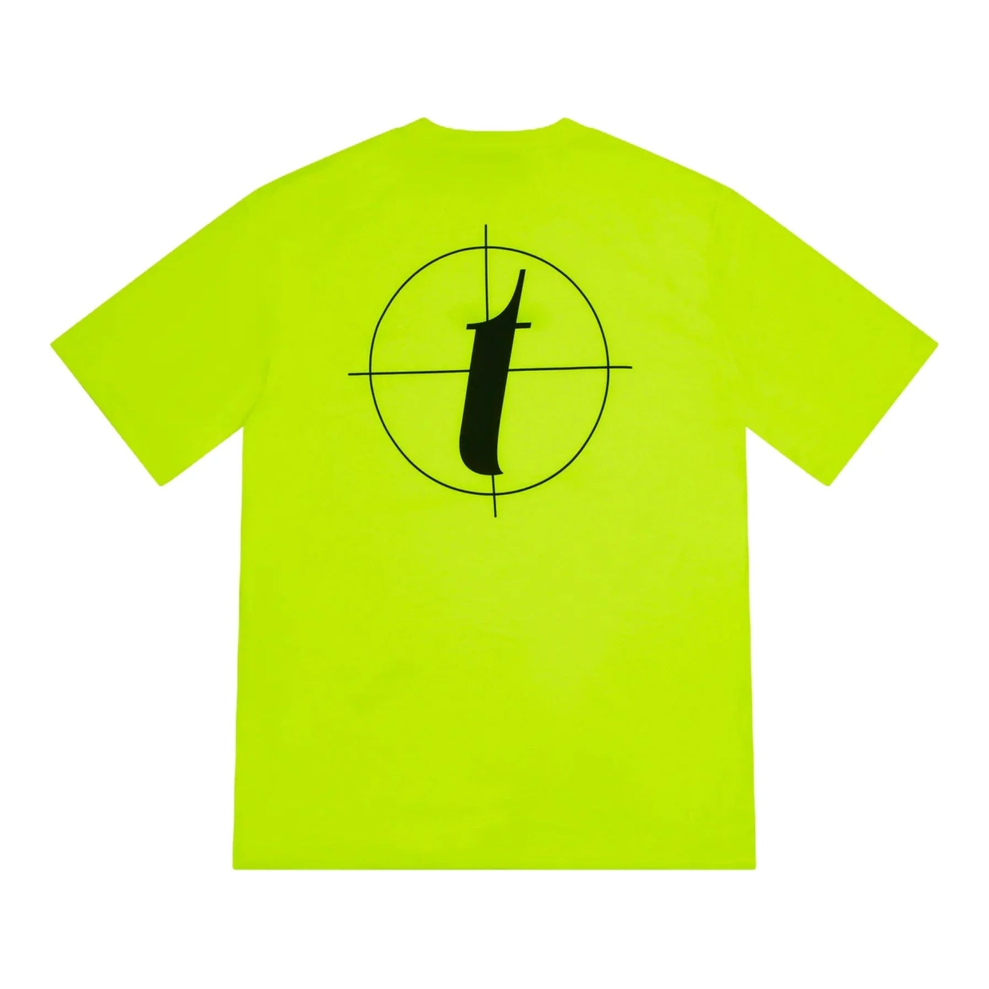 Trapstar Target Print Lime