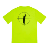 Trapstar Target Print Lime
