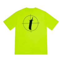 Trapstar Target Print Lime