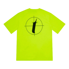 Trapstar Target Print Lime