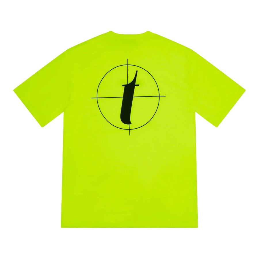 Trapstar Target Print Lime