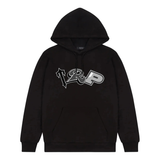 Mikina Trapstar TRP Black/Blackout Edition