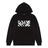 Trapstar Wavy T Box Hoodie Black