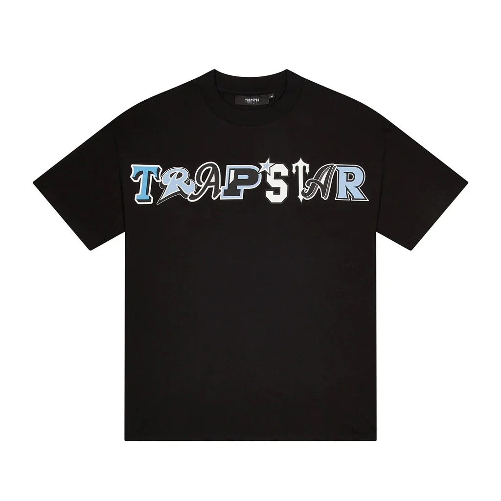 Trapstar Wildcard Tee Black