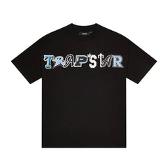 Trapstar Wildcard Tee Black
