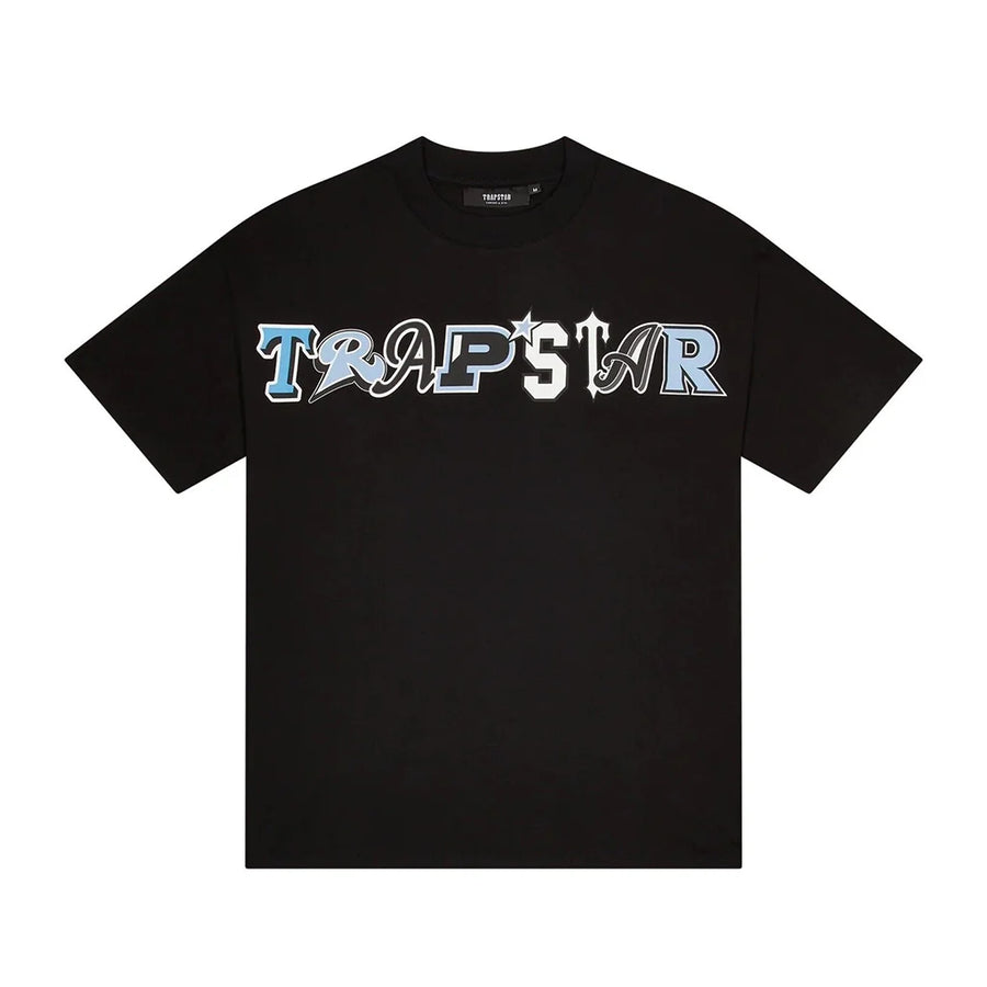 Trapstar Wildcard Tee Black