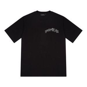Trapstar Wildcard Tee Black