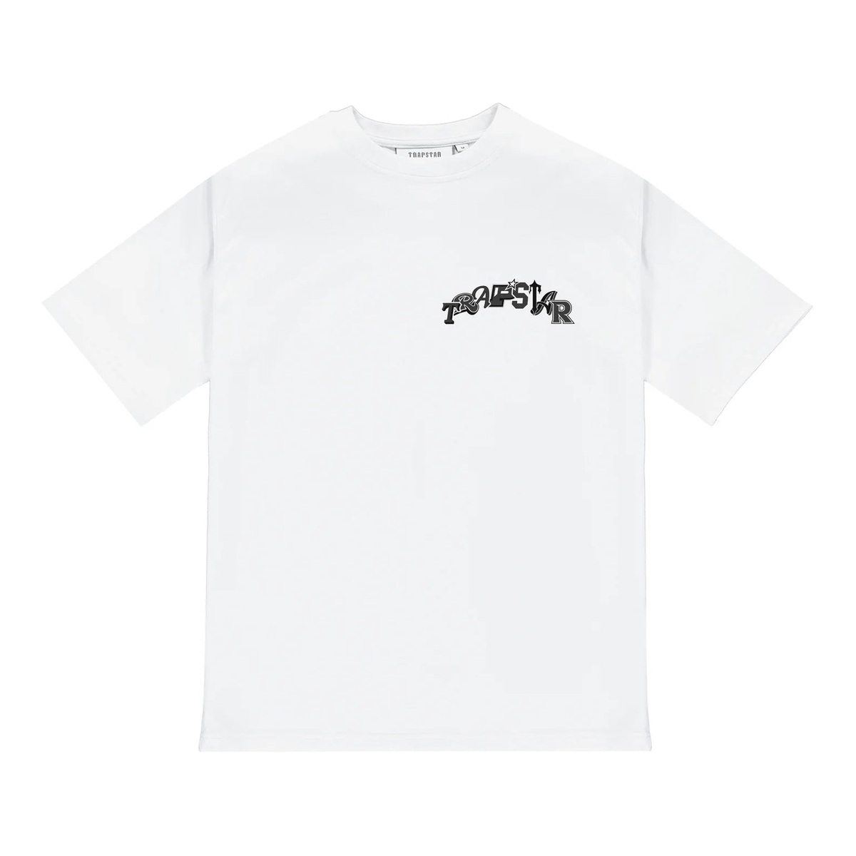Trapstar Wildcard Tee White