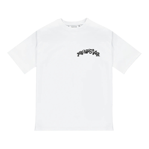 Trapstar Wildcard Tee White