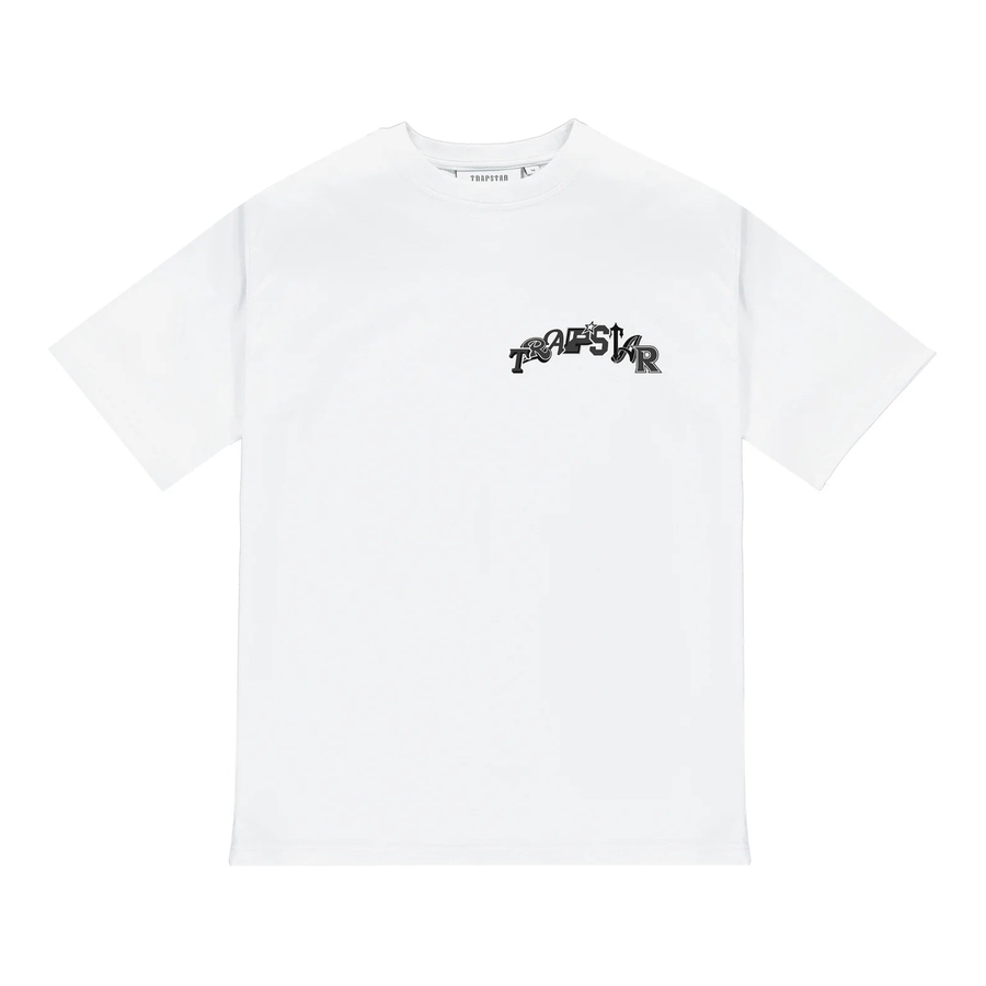 Trapstar Wildcard Tee White