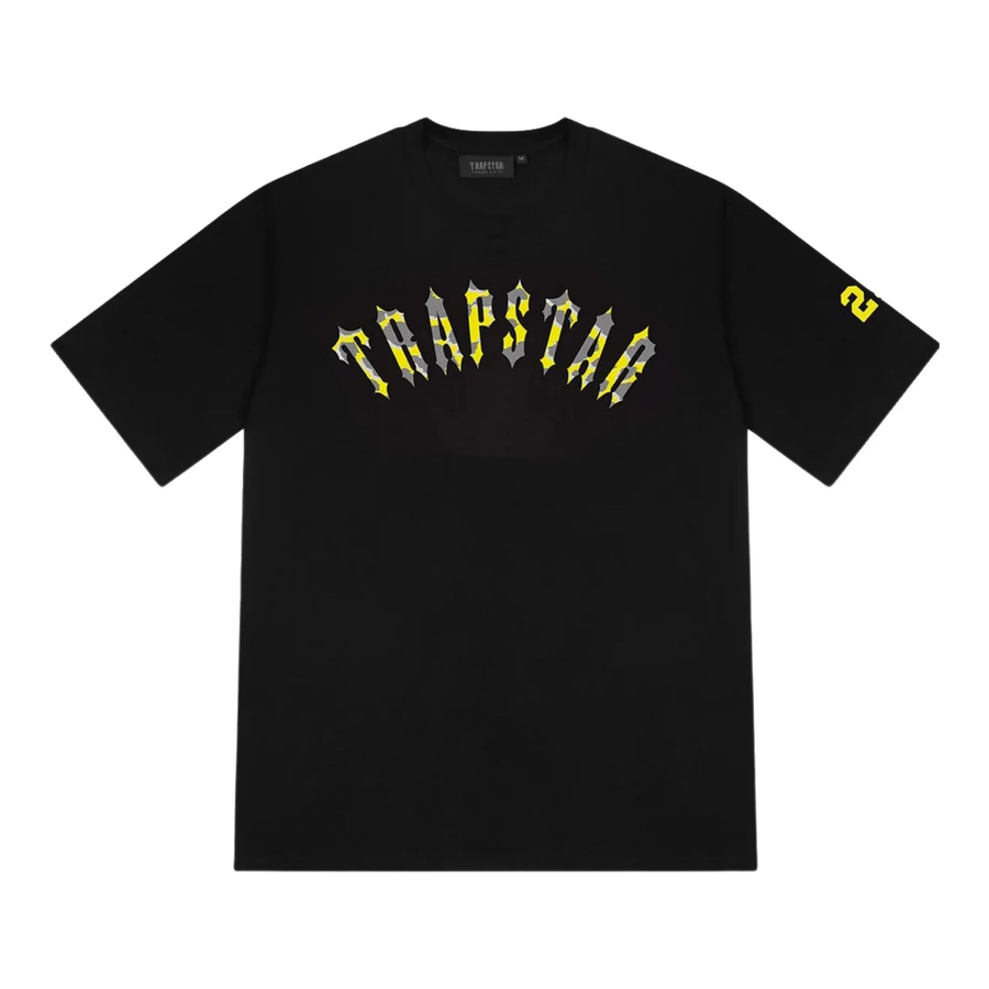 Trapstar x Central Cee Arch Tee Black