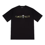 Trapstar x Places + Faces 2.0 Tee Black