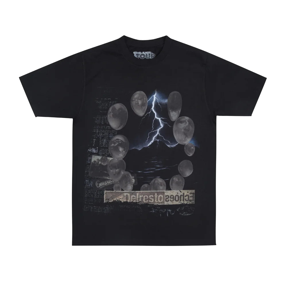 Travis Scott Delresto Tee