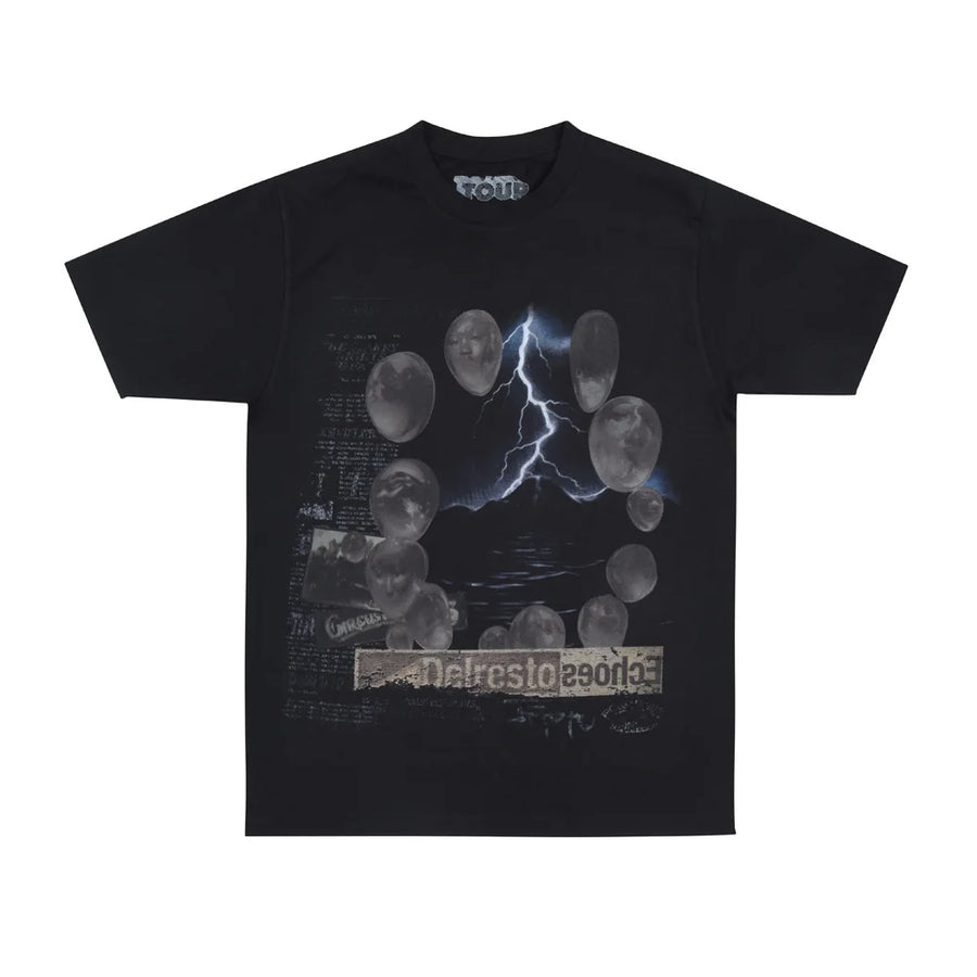 Travis Scott tričko Delresto