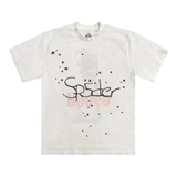 Travis Scott Cactus Jack x Sp5der Days Before Rodeo II Tee White